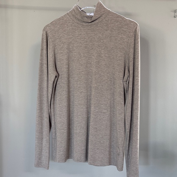 Akris Punto Sweaters - Akris Punto Women’s Gray Turtleneck